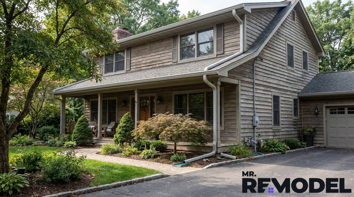 Seamless Gutter Benefits Explained
